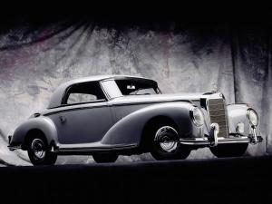 Mercedes-Benz 300 S Coupe